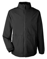 Team 365 Unisex Zone HydroSport Storm Flap Jacket