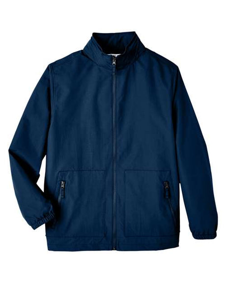 Team 365 Unisex Zone HydroSport Storm Flap Jacket