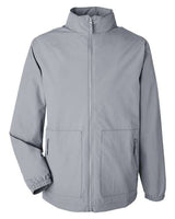 Team 365 Unisex Zone HydroSport Storm Flap Jacket