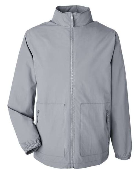 Team 365 Unisex Zone HydroSport Storm Flap Jacket