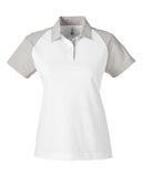 Team 365 Women's Command Snag-Protection Colorblock Polo