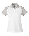 Team 365 Women's Command Snag-Protection Colorblock Polo