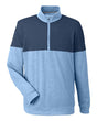 Puma Golf Men's Cloudspun Warm Up Quarter-Zip Pullover
