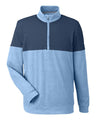 Puma Golf Men's Cloudspun Warm Up Quarter-Zip Pullover