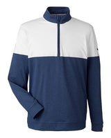 Puma Golf Men's Cloudspun Warm Up Quarter-Zip Pullover