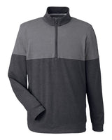 Puma Golf Men's Cloudspun Warm Up Quarter-Zip Pullover