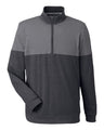 Puma Golf Men's Cloudspun Warm Up Quarter-Zip Pullover