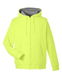 Harriton Unisex Tall ClimaBloc Lined Heavyweight Hooded Sweatshirt