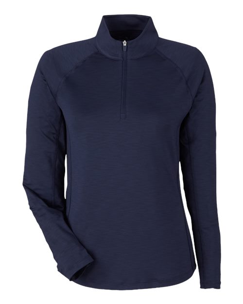 Puma Golf Women's You-V Quarter-Zip Pullover