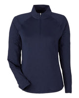 Puma Golf Women's You-V Quarter-Zip Pullover