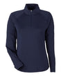 Puma Golf Women's You-V Quarter-Zip Pullover