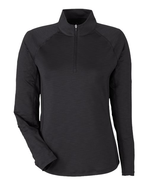 Puma Golf Women's You-V Quarter-Zip Pullover