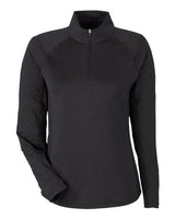 Puma Golf Women's You-V Quarter-Zip Pullover