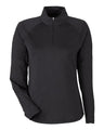 Puma Golf Women's You-V Quarter-Zip Pullover