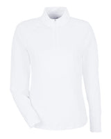 Puma Golf Women's You-V Quarter-Zip Pullover