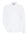 Puma Golf Women's You-V Quarter-Zip Pullover
