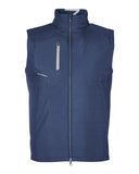 Zero Restriction Men's Lightweight Hybrid Vest
