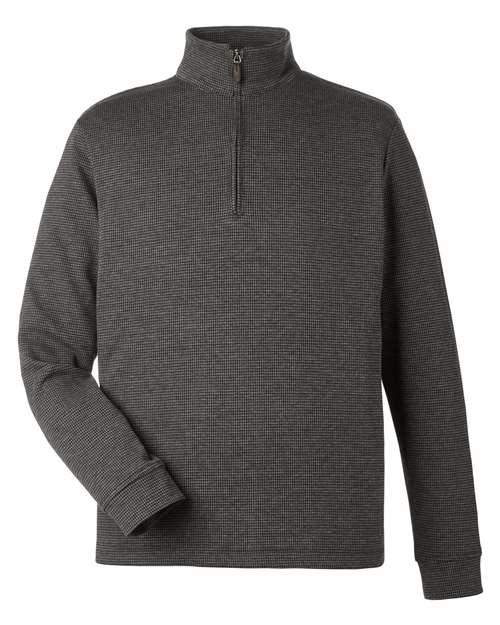 vineyard vines Men's Bluffs quarter-zip pullover offering versatile comfort for casual outdoor style
