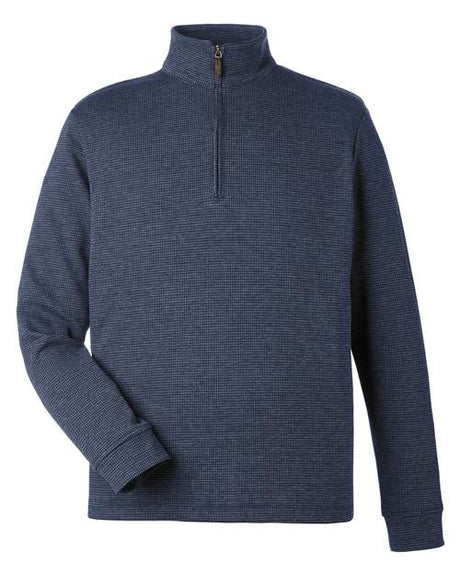 vineyard vines Men's Bluffs quarter-zip pullover offering versatile comfort for casual outdoor style