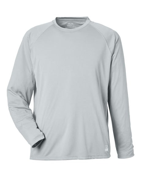 HUK Men's LoPro Pursuit Long Sleeve T-Shirt
