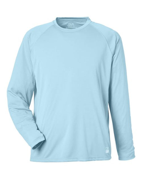HUK Men's LoPro Pursuit Long Sleeve T-Shirt