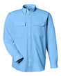 HUK Men's Creekbed Pocket Fishing Shirt
