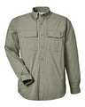 HUK Men's Creekbed Pocket Fishing Shirt
