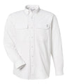 HUK Men's Creekbed Pocket Fishing Shirt