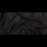 Metallic Black Luxury Floral Brocade