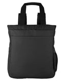 North End NE901 Unisex Reflective Convertible Laptop Backpack Tote Bag