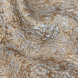 Gunmetal and Gold Luxury Metallic Brocade