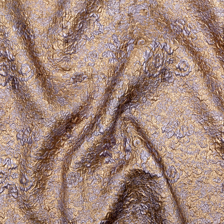 Lavender and Gold Luxury Metallic Brocade