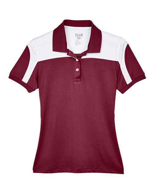 Team 365 Women's Victor Performance Polo