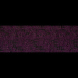 Blackberry Wine and Black Abstract Luxury Metallic Brocade
