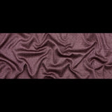 Metallic Pink on Black Abstract Luxury Brocade