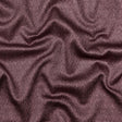 Metallic Pink on Black Abstract Luxury Brocade