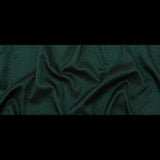 Metallic Green on Black Abstract Luxury Brocade