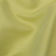 Luminous Citron Semi-Sheer Bridal Mikado