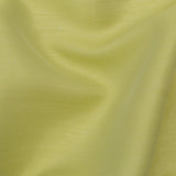 Luminous Citron Semi-Sheer Bridal Mikado