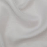 Luminous Platinum Semi-Sheer Bridal Mikado