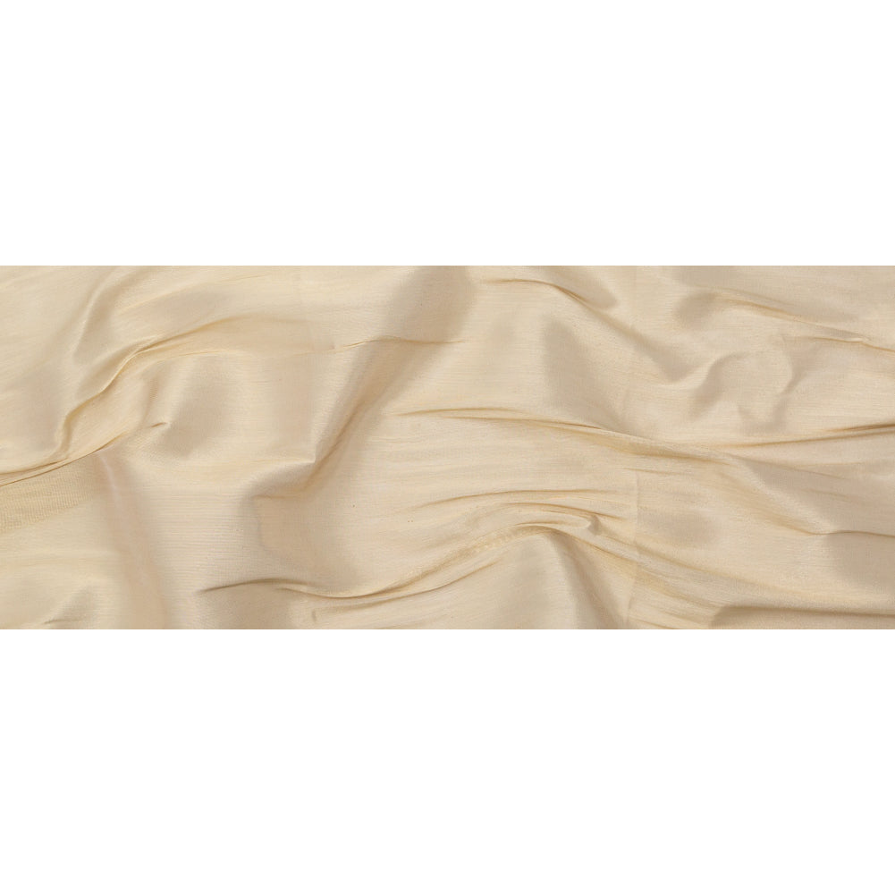Metallic Woven Lame - Pale Gold - Betania Collection