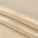 Metallic Woven Lame - Pale Gold - Betania Collection