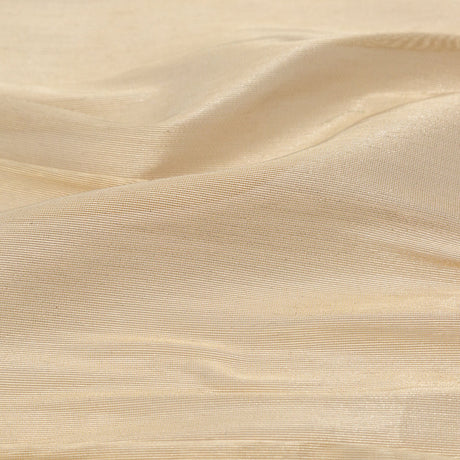 Metallic Woven Lame - Pale Gold - Betania Collection