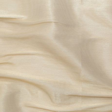 Metallic Woven Lame - Pale Gold - Betania Collection
