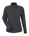 North End Women's Spirit Textured Full-Zip