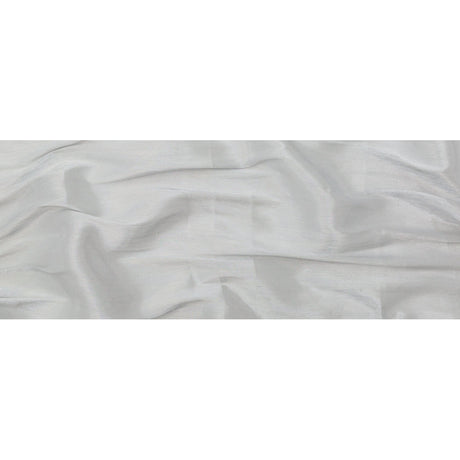 Metallic Woven Lame - Platinum - Betania Collection