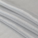Metallic Woven Lame - Platinum - Betania Collection