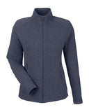 North End Women's Spirit Textured Full-Zip