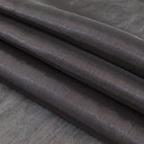 Metallic Woven Lame - Black - Betania Collection