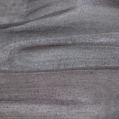 Metallic Woven Lame - Black - Betania Collection